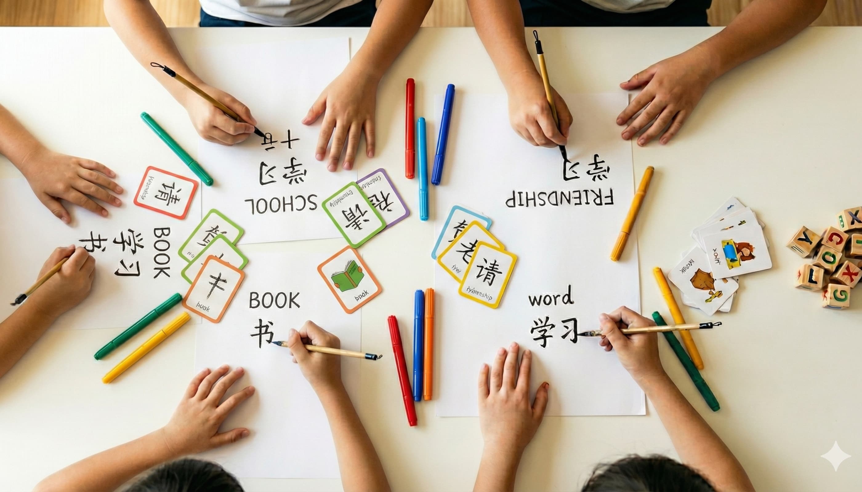 After-School Programs at El Petit Panda